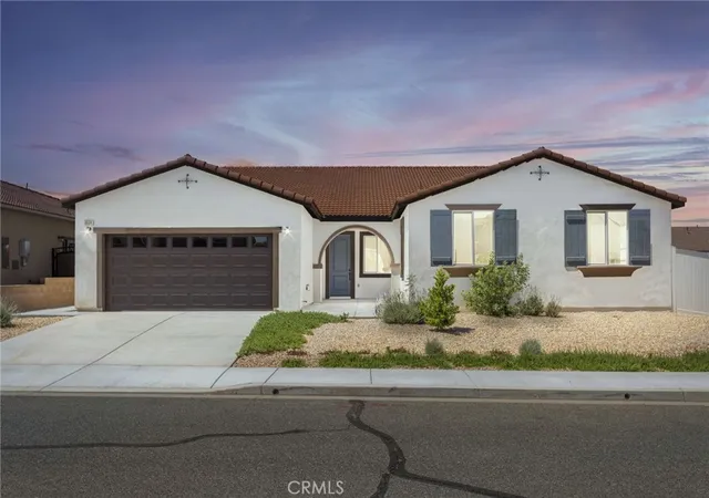 Photo 1 of Single family home for sale at 8534 Stockton Ave, Hesperia, CA 92344 | MLS# CV26081587 | Listing updated on 2026-10-04