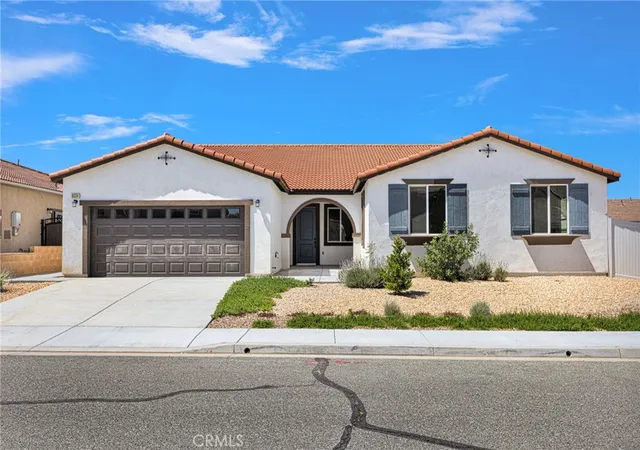 Photo 2 of Single family home for sale at 8534 Stockton Ave, Hesperia, CA 92344 | MLS# CV26081587 | Listing updated on 2026-10-04