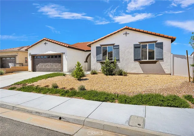 Photo 3 of Single family home for sale at 8534 Stockton Ave, Hesperia, CA 92344 | MLS# CV26081587 | Listing updated on 2026-10-04