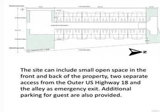 Photo 3 of Land for sale at 21578 Us Hwy 18, Apple Valley, CA 92307 | MLS# RS26082561 | Listing updated on 2026-04-16