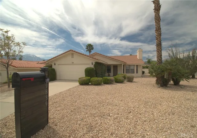 Photo 3 of Single family home for sale at 9839 Warwick Dr, Desert Hot Springs, CA 92240 | MLS# IG26075048 | Listing updated on 2026-05-14