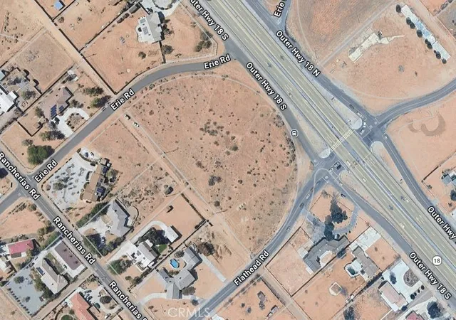 Photo 1 of Land for sale at 20915 U S Hwy 18, Apple Valley, CA 92307 | MLS# RS26082651 | Listing updated on 2026-04-19
