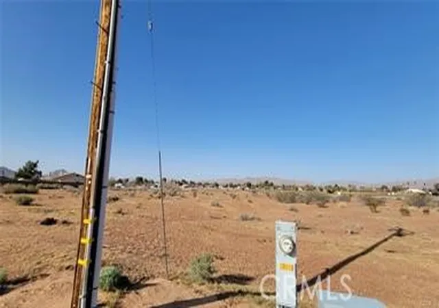 Photo 2 of Land for sale at 20915 U S Hwy 18, Apple Valley, CA 92307 | MLS# RS26082651 | Listing updated on 2026-04-19