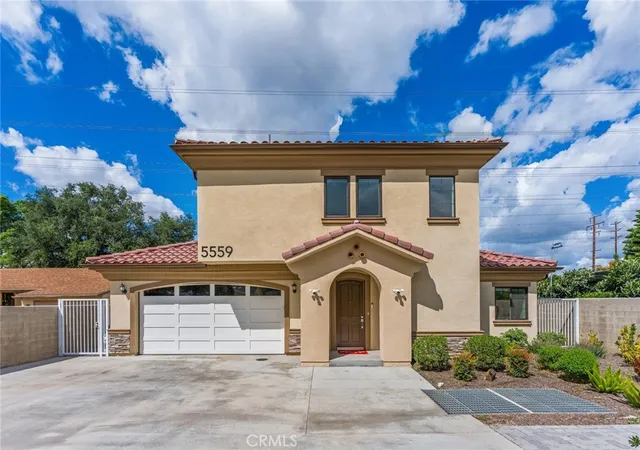 Single family home for sale at 5559 N Burton Ave, San Gabriel, CA 91776 | MLS# CV26081573