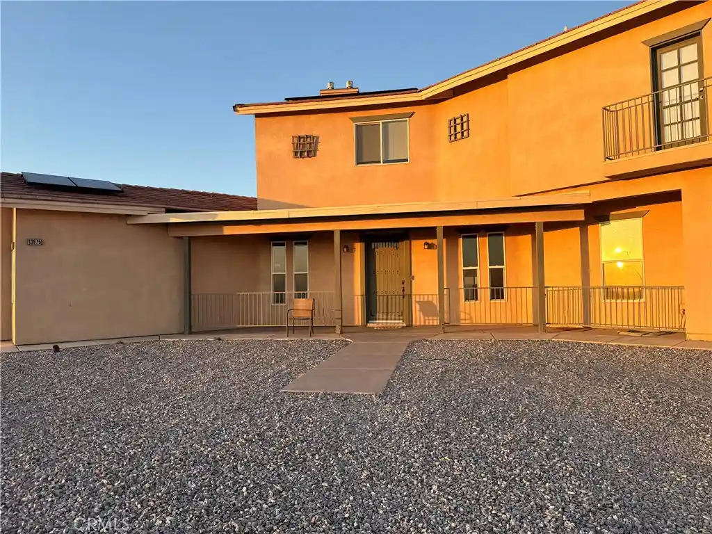 Photo 1 of Single family home for sale at 13975 Barker, Apple Valley, CA 92307 | MLS# CV26076716 | Listing updated on 2026-07-16