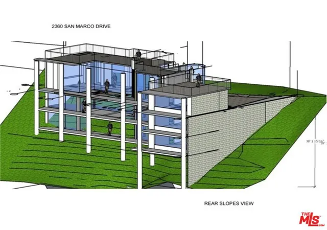 Photo 2 of Land for sale at 2360 San Marco Dr, Los Angeles, CA 90068 | MLS# 26738067 | Listing updated on 2026-09-07