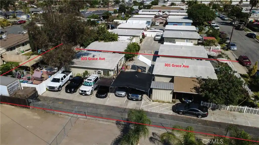 Multi family home for sale at 301 Grace Ave, La Habra, CA 90631 | MLS# PW26082233