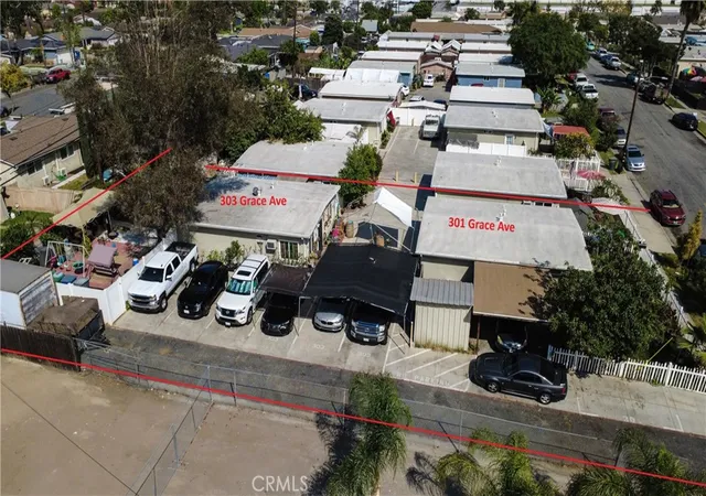 Multi family home for sale at 301 Grace Ave, La Habra, CA 90631 | MLS# PW26082233