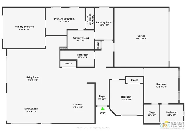 Photo 48 of Single family home for sale at 4239 Indigo St, Palm Springs, CA 92262 | MLS# 26711041PS | Listing updated on 2026-09-28