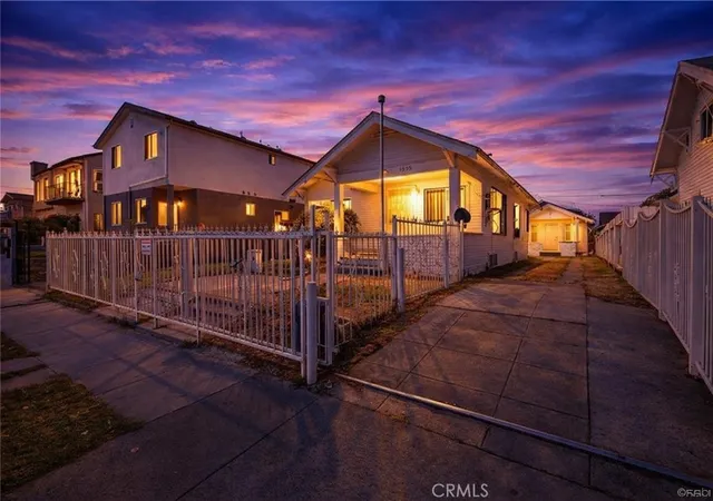 Homes for sale in Los Angeles, CA | 3959 Halldale, Los Angeles, CA 90062 | MLS# CV26082942