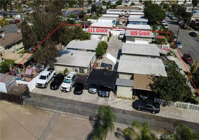 Multi family home for sale at 309 Grace Ave, La Habra, CA 90631 | MLS# PW26082941