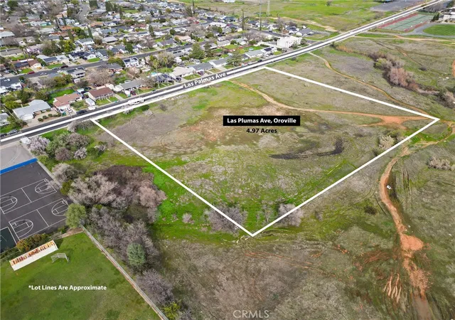 3rd image of 0 Las Plumas Ave, Oroville, CA 95966 | MLS# OR26083003