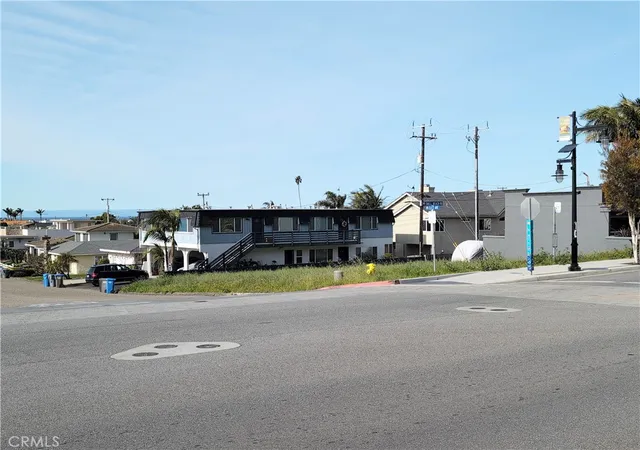 Land for sale at 100 Cliff Ave, Pismo Beach, CA 93449 | MLS# PI26083067