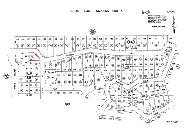 1st image of 2257 Harding Dr, Nice, CA 95464 | MLS# ND26082619