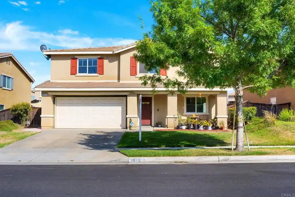 Photo 1 of Single family home for sale at 28712 Lavatera Ave, Murrieta, CA 92563 | MLS# PTP2602870 | Listing updated on 2026-06-30