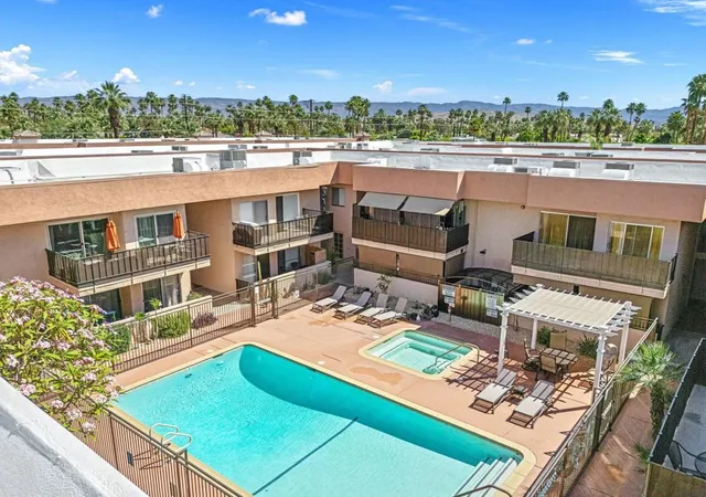 Homes for sale in Palm Springs, CA | 400 N Sunrise Wy #136, Palm Springs, CA 92262 | MLS# 219146574PS