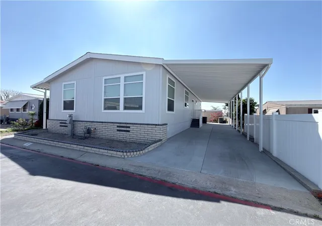 Photo 1 of Manufactured home for sale at 4400 Philadelphia St #235, Chino, CA 91710 | MLS# OC26083082 | Listing updated on 2026-10-07