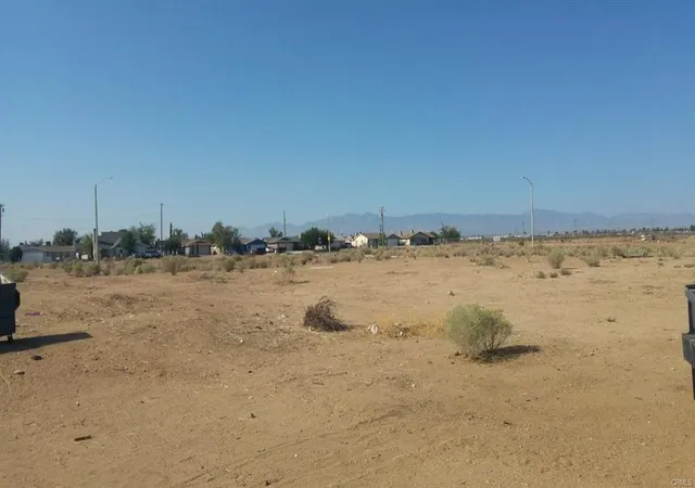 1st image of 0 Heather, Victorville, CA 92394 | MLS# HD26083248