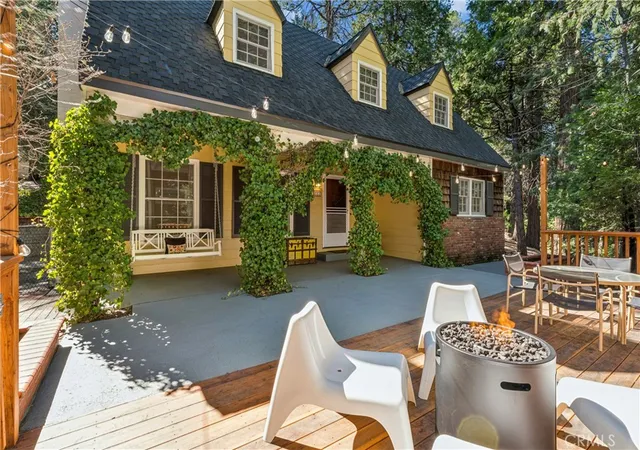 2nd image of 222 Holiday, Lake Arrowhead, CA 92352 | MLS# IG26069392
