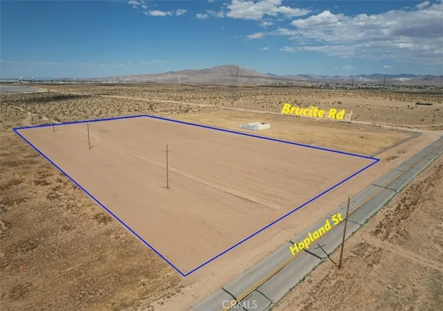 Photo 4 of Land for sale at 61 Hopland St, Adelanto, CA 92301 | MLS# CV26083409 | Listing updated on 2026-06-29