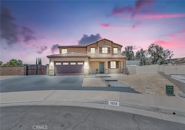 Photo 1 of Sale Pending at 1559 Cabernet Ct, San Jacinto, CA 92582 | MLS# IV26083502 | Listing updated on 2026-05-29