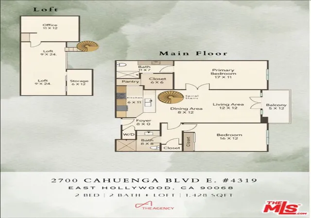 53rd image of 2700 Cahuenga Blvd #4319, Los Angeles, CA 90068 | MLS# 26744321