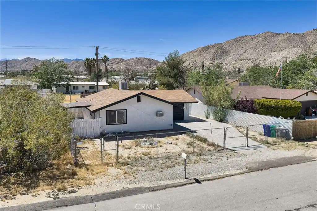 Photo 1 of Single family home for sale at 7100 Cholla Ave, Yucca Valley, CA 92284 | MLS# SR26083512 | Listing updated on 2026-10-10