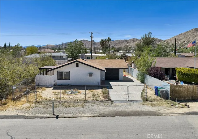 Homes for sale in Yucca Valley, CA | 7100 Cholla Ave, Yucca Valley, CA 92284 | MLS# SR26083512