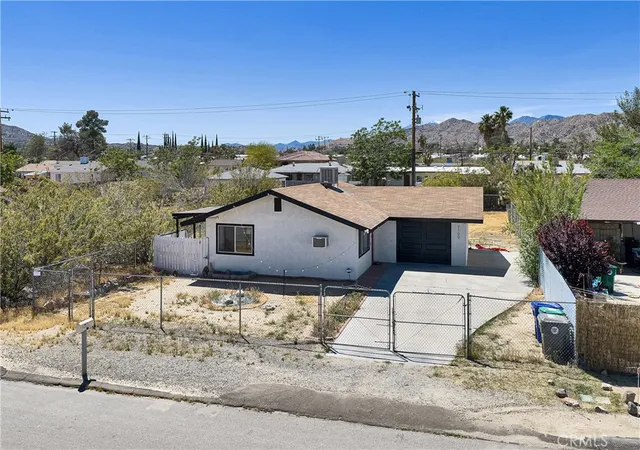 Homes for sale in Yucca Valley, CA | 7100 Cholla Ave, Yucca Valley, CA 92284 | MLS# SR26083512