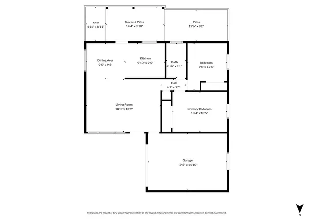 Homes for sale in Yucca Valley, CA | 7100 Cholla Ave, Yucca Valley, CA 92284 | MLS# SR26083512