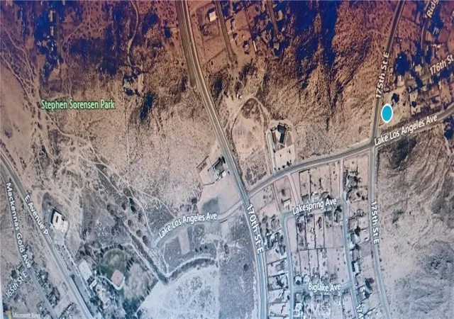3rd image of 0 176th St E, Palmdale, CA 93591 | MLS# WS26083556