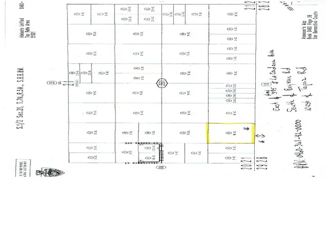 1st image of 0 W O, Adelanto, CA 92301 | MLS# HD26082586