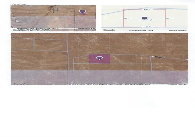 4th image of 0 W O, Adelanto, CA 92301 | MLS# HD26082586