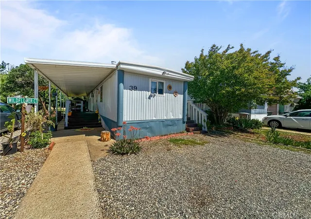 Photo 1 of Manufactured home for sale at 1047 14th Street #39, Oroville, CA 95965 | MLS# OR26083406 | Listing updated on 2026-05-22