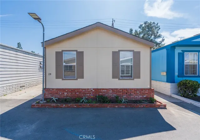 Manufactured home for sale at 12062 W Edinger #Spc 19, Santa Ana, CA 92704 | MLS# OC26083360