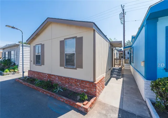 Photo 2 of Manufactured home for sale at 12062 W Edinger #Spc 19, Santa Ana, CA 92704 | MLS# OC26083360 | Listing updated on 2026-10-07