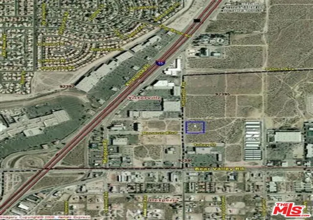 2nd image of 0 Cottonwood Ave, Victorville, CA 92395 | MLS# 26750043