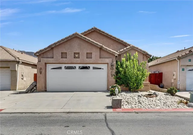 Photo 1 of Single family home for sale at 565 Berkshire, San Jacinto, CA 92583 | MLS# TR26083310 | Listing updated on 2026-09-29