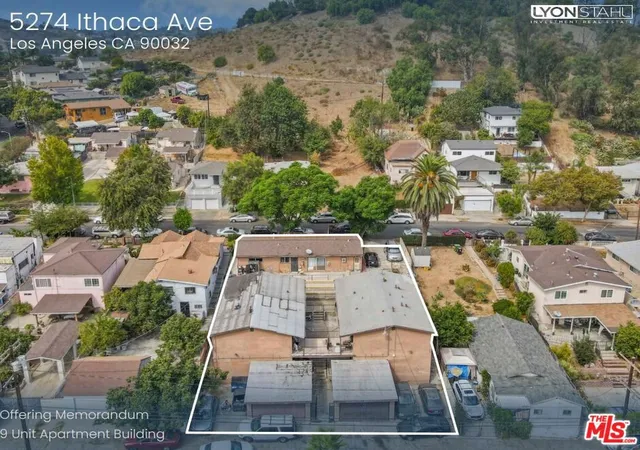Photo 1 of Multi family home for sale at 5274 Ithaca Ave, Los Angeles, CA 90032 | MLS# 26750675 | Listing updated on 2026-07-06