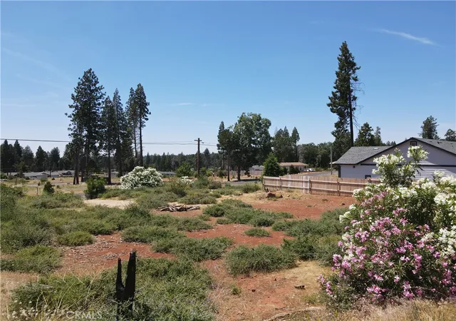 Photo 3 of Land for sale at 13924 Carver Dr, Magalia, CA 95954 | MLS# SN26083762 | Listing updated on 2026-10-02