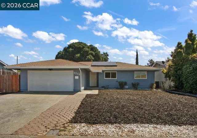 Homes for sale in Fairfield, CA | 2214 Pennsylvania Avenue, Fairfield, CA 94533 | MLS# 41131469