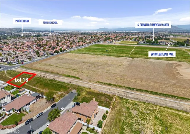 Land for sale at 0 Dale, Perris, CA 92571 | MLS# OC26083867