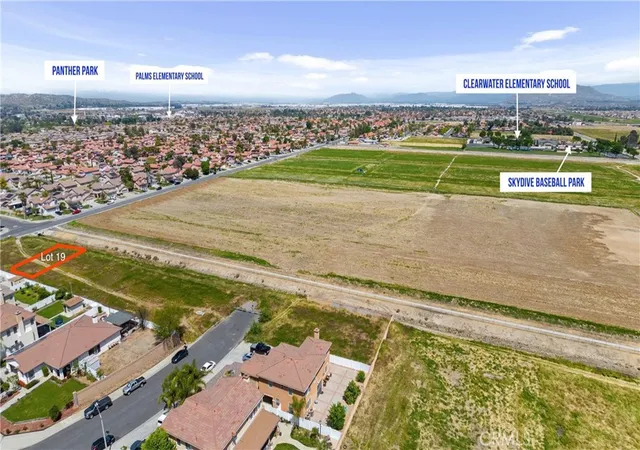 Photo 2 of Land for sale at 0 Dale, Perris, CA 92571 | MLS# OC26083867 | Listing updated on 2026-04-18
