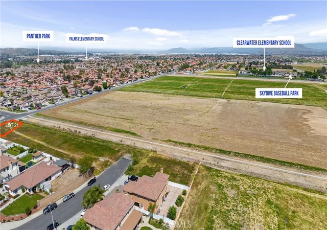 Photo 3 of Land for sale at 0 Dale, Perris, CA 92571 | MLS# OC26083867 | Listing updated on 2026-04-18