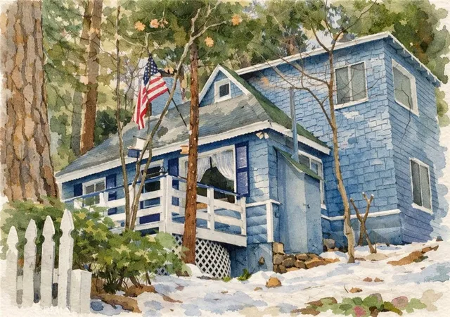 4th image of 27048 State Hwy 189, Blue Jay, CA 92317 | MLS# IG26083933