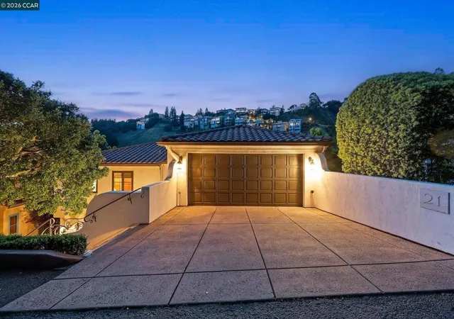 1st image of 21 Live Oak Rd, Berkeley, CA 94705 | MLS# 41131516