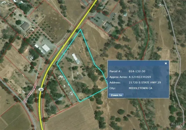 Homes for sale in Middletown, CA | 21720 South State Hwy 29, Middletown, CA 95461 | MLS# ML82043641