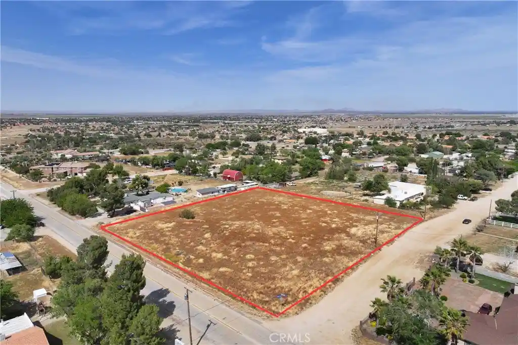 Land for sale at 0 Ave T4, Palmdale, CA 93552 | MLS# SR26084087