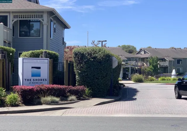 Photo 1 of Sale Pending at 96 Lakeshore Ct, Richmond, CA 94804 | MLS# 41131525 | Listing updated on 2026-10-06