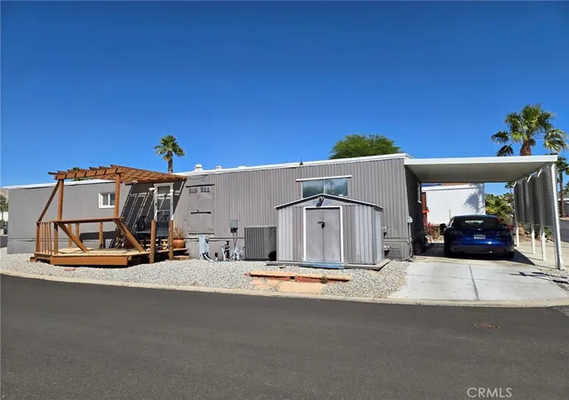 Photo 16 of Manufactured home for sale at 15500 Bubbling Wells #174, Desert Hot Springs, CA 92240 | MLS# IG26084112 | Listing updated on 2026-05-07